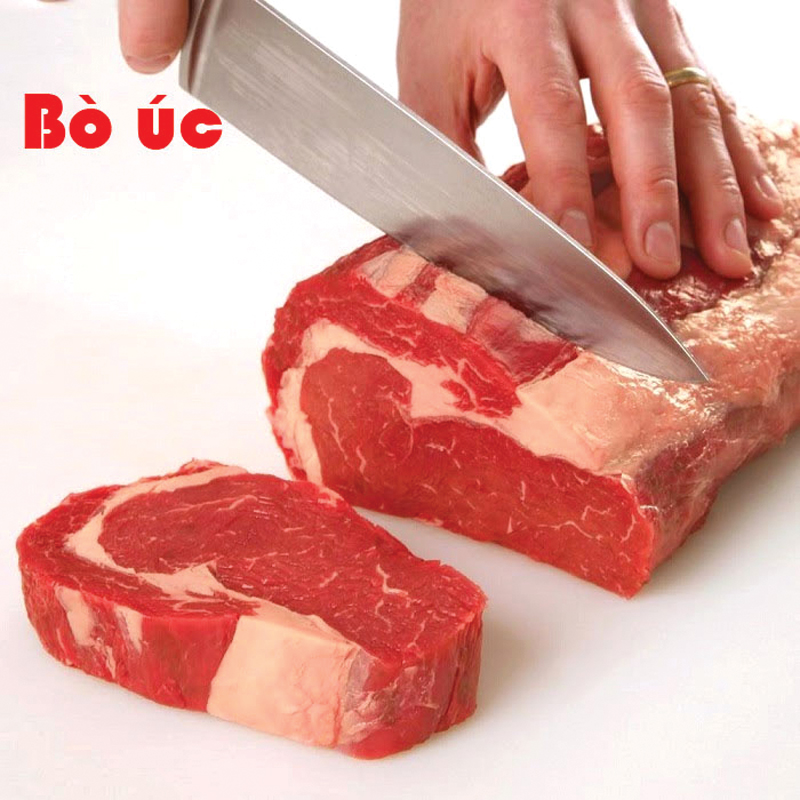 Cách lựa chọn thịt bò đông lạnh nhập khẩu ngon